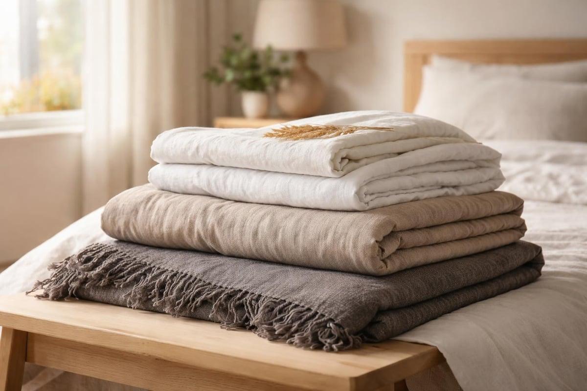 Home textiles and fabric products