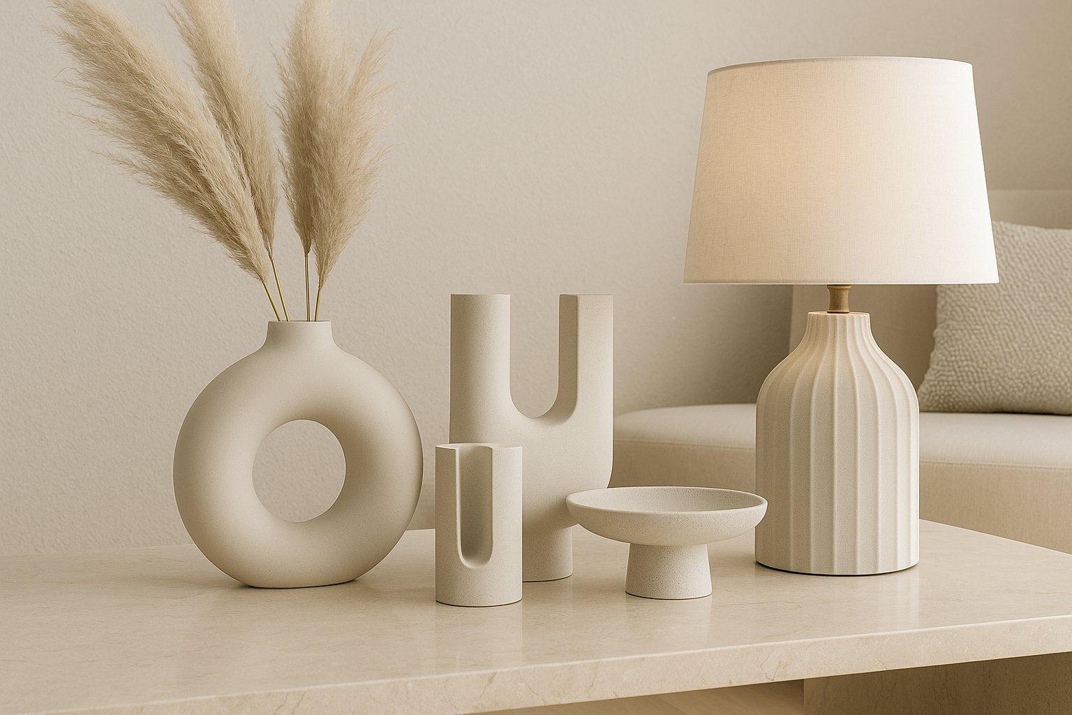 Home accessories and lifestyle products
